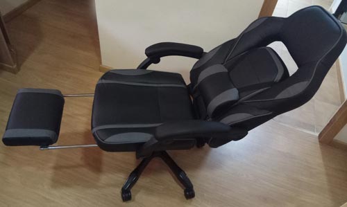 inclinación silla gaming F36